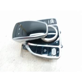 Recambio de mando multifuncion para mercedes-benz clase c (w205) c 220 bluetec / d (205.002, 205.004) referencia OEM IAM A166900