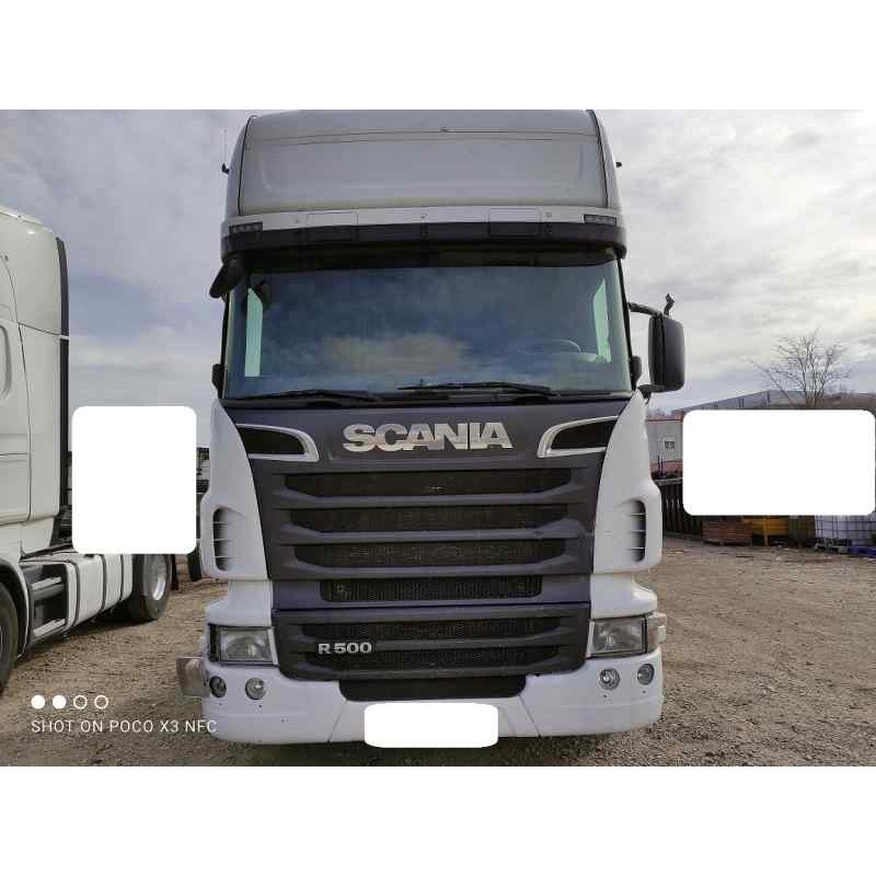 scania serie p/g/r (l-clase) del año 2011