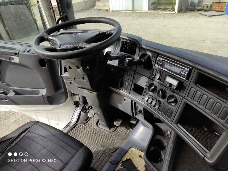 scania serie p/g/r (l-clase) del año 2011