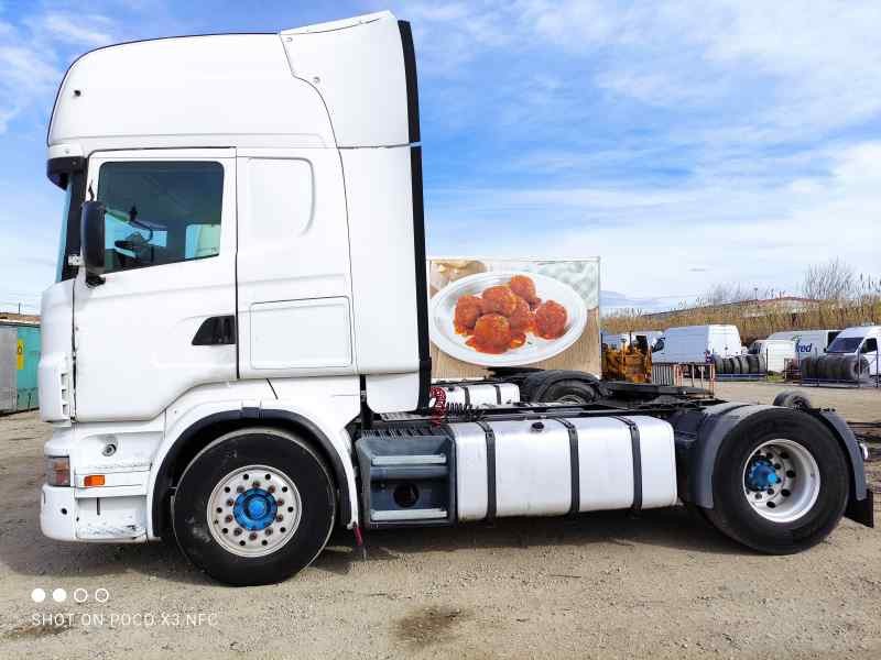 scania serie p/g/r (l-clase) del año 2011