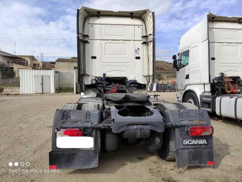 scania serie p/g/r (l-clase) del año 2011