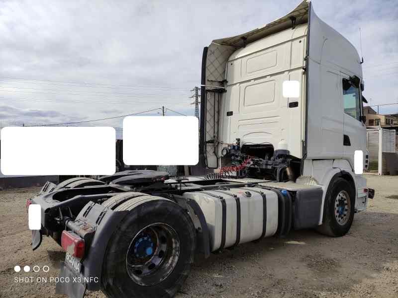 scania serie p/g/r (l-clase) del año 2011