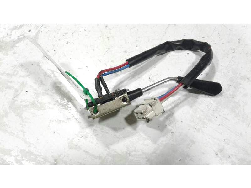 Recambio de mando intermitentes para renault 7 referencia OEM IAM 7701348108 JAEGER 7701348109