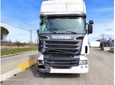scania serie p/g/r (l-clase) del año 2010