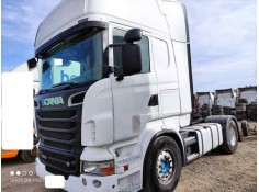 scania serie p/g/r (l-clase) del año 2011 2