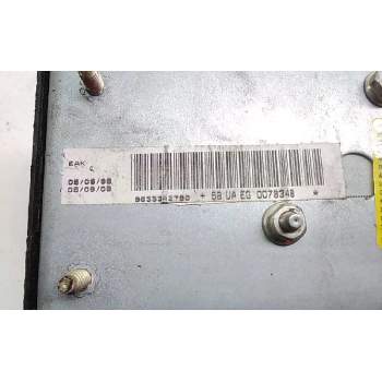 Recambio de airbag delantero derecho para citroën xsara berlina referencia OEM IAM 9633342780  