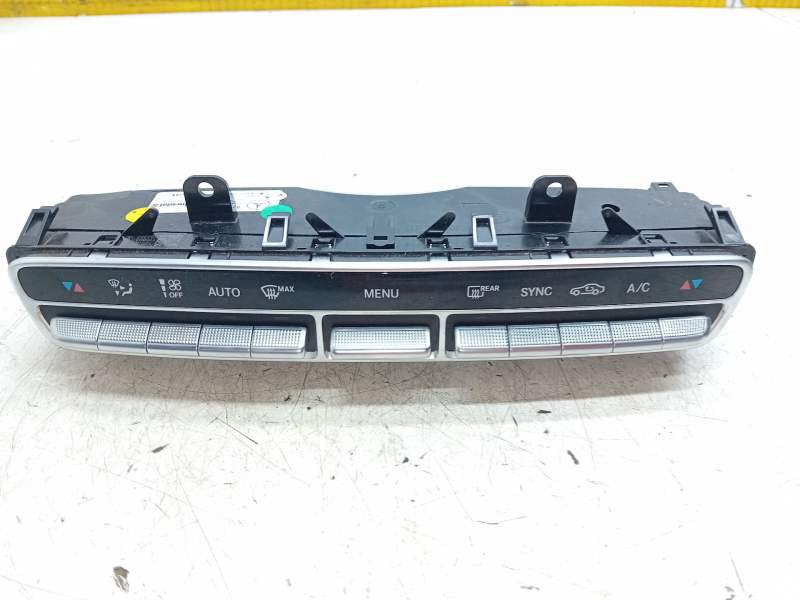 Recambio de mando calefaccion aire acondicionado para mercedes-benz clase c (w205) c 220 bluetec / d (205.002, 205.004) referenc