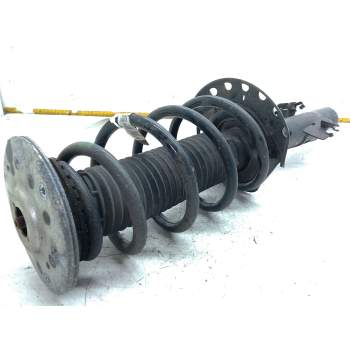 Recambio de amortiguador delantero izquierdo para land rover range rover evoque (l538) 2.0 d referencia OEM IAM BJ3218K001  