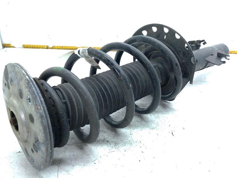 Recambio de amortiguador delantero izquierdo para land rover range rover evoque (l538) 2.0 d referencia OEM IAM BJ3218K001  