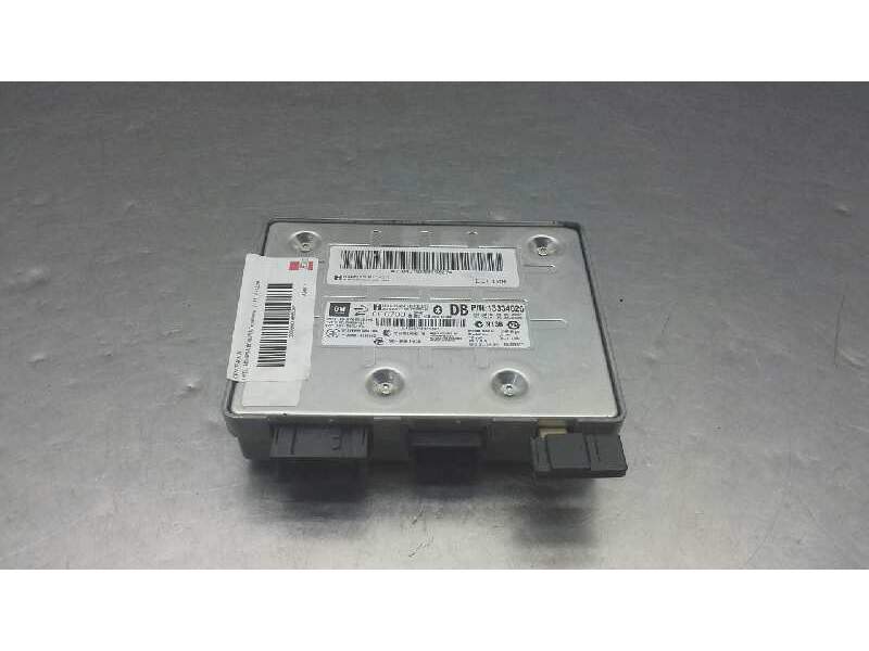 Recambio de centralita para opel insignia berlina excellence referencia OEM IAM 13334026 386821429 95099307