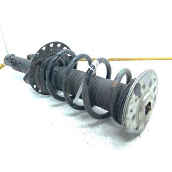 Recambio de amortiguador delantero izquierdo para land rover range rover evoque (l538) 2.0 d referencia OEM IAM BJ3218K001  