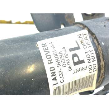 Recambio de amortiguador delantero izquierdo para land rover range rover evoque (l538) 2.0 d referencia OEM IAM BJ3218K001  