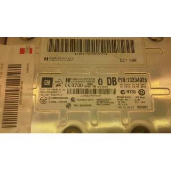 Recambio de centralita para opel insignia berlina excellence referencia OEM IAM 13334026 386821429 95099307