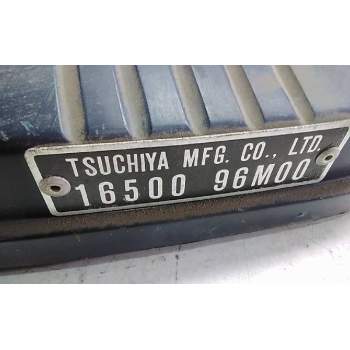 Recambio de caja filtro de aire para nissan sunny (140y) referencia OEM IAM 1650096M00  