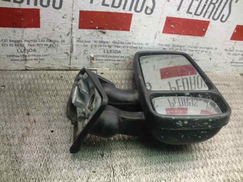 Recambio de retrovisor derecho para renault trafic (desde 5.89) t 1400 referencia OEM IAM   