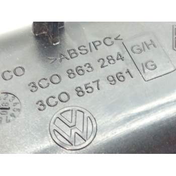 Recambio de cenicero para volkswagen passat cc b6 (357) 2.0 tdi referencia OEM IAM 3C0863284  