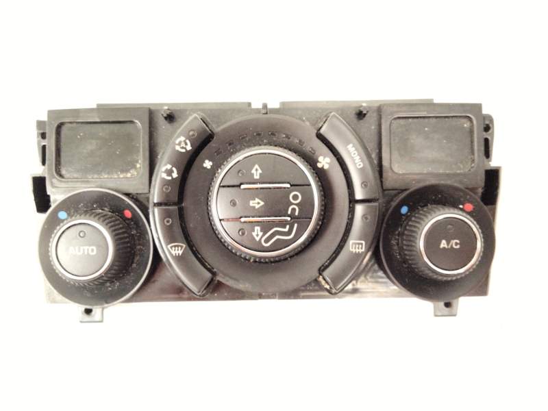 Recambio de mando calefaccion aire acondicionado para peugeot 3008 i monospace (0u_) 1.6 hdi referencia OEM IAM 96837481  