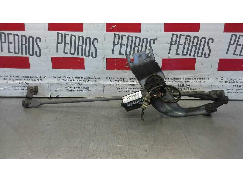 Recambio de motor limpia delantero para iveco daily caja cerrada (1989 =>) 49-10 caja cerrada, techo elevado referencia OEM IAM 