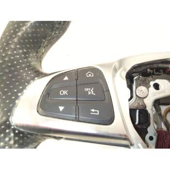 Recambio de volante para mercedes-benz clase c (w205) c 220 bluetec / d (205.002, 205.004) referencia OEM IAM A0004603803  