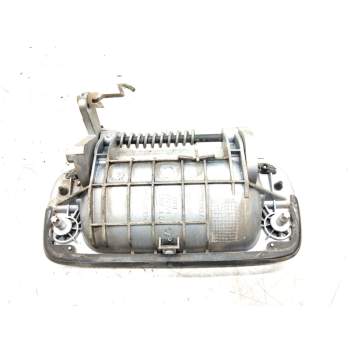 Recambio de maneta exterior trasera derecha para peugeot 406 berlina (s1/s2) 1.8 referencia OEM IAM   