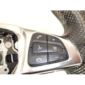 Recambio de volante para mercedes-benz clase c (w205) c 220 bluetec / d (205.002, 205.004) referencia OEM IAM A0004603803  