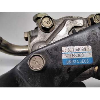 Recambio de bomba direccion para nissan navara pick-up (d40m) 2.5 dci diesel cat referencia OEM IAM 51194099 EB300 100063