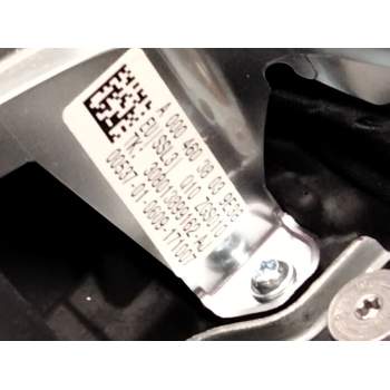 Recambio de volante para mercedes-benz clase c (w205) c 220 bluetec / d (205.002, 205.004) referencia OEM IAM A0004603803  