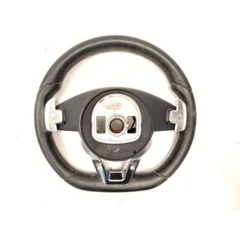 Recambio de volante para mercedes-benz clase c (w205) c 220 bluetec / d (205.002, 205.004) referencia OEM IAM A0004603803  