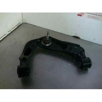 Recambio de brazo suspension superior delantero izquierdo para nissan navara pick-up (d40m) 2.5 dci diesel cat referencia OEM IA