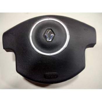 Recambio de airbag delantero izquierdo para renault megane ii familiar 1.5 dci diesel referencia OEM IAM 820041494936B  