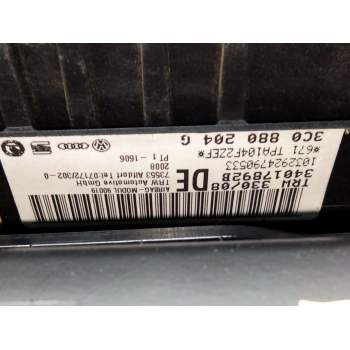 Recambio de kit airbag para volkswagen passat cc b6 (357) 2.0 tdi referencia OEM IAM 3C1857004K  