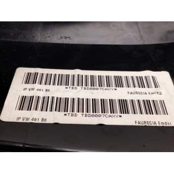 Recambio de kit airbag para volkswagen passat cc b6 (357) 2.0 tdi referencia OEM IAM 3C1857004K  