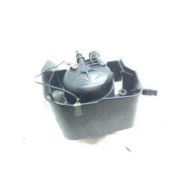 Recambio de filtro gasoil para land rover range rover evoque (l538) 2.0 d referencia OEM IAM GJ329B072AE  
