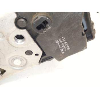 Recambio de cerradura puerta delantera izquierda para peugeot 3008 i monospace (0u_) 1.6 hdi referencia OEM IAM 833318  