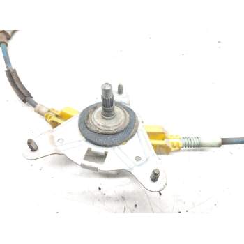 Recambio de elevalunas trasero derecho para peugeot 406 berlina (s1/s2) 1.8 referencia OEM IAM   