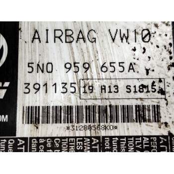 Recambio de kit airbag para volkswagen passat cc b6 (357) 2.0 tdi referencia OEM IAM 3C1857004K  