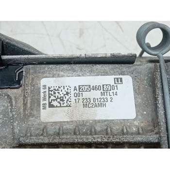 Recambio de columna direccion para mercedes-benz clase c (w205) c 220 bluetec / d (205.002, 205.004) referencia OEM IAM A2054608