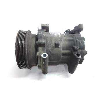 Recambio de compresor aire acondicionado para renault clio ii fase ii (b/cb0) campus referencia OEM IAM 8200716562  