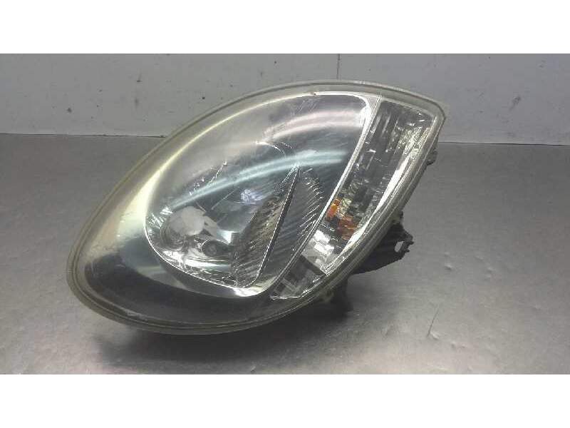 Recambio de faro derecho para renault kangoo (f/kc0) authentique referencia OEM IAM   