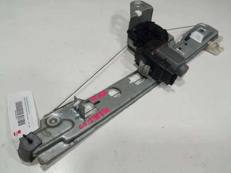 Recambio de elevalunas trasero derecho para renault megane ii familiar 1.5 dci diesel referencia OEM IAM 1140726  
