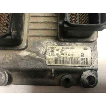 Recambio de centralita motor uce para fiat punto berlina (188) 1.4 16v emotion referencia OEM IAM 1039S02986 133 0261208092