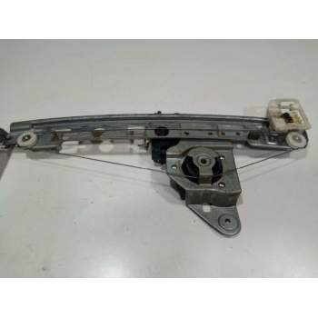 Recambio de elevalunas trasero derecho para renault megane ii familiar 1.5 dci diesel referencia OEM IAM 1140726  