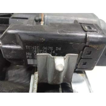 Recambio de elevalunas trasero derecho para renault megane ii familiar 1.5 dci diesel referencia OEM IAM 1140726  