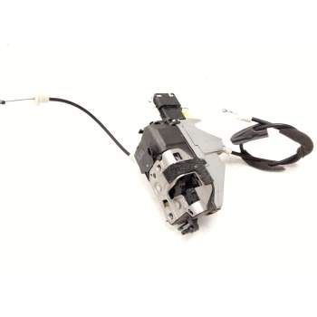 Recambio de cerradura puerta trasera derecha para peugeot 3008 i monospace (0u_) 1.6 hdi referencia OEM IAM 833327  