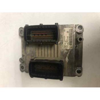 Recambio de centralita motor uce para fiat punto berlina (188) 1.4 16v emotion referencia OEM IAM 1039S02986 133 0261208092