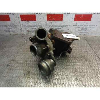 Recambio de turbocompresor para chrysler le baron 2.2 cat referencia OEM IAM 4448902 TEO4H 