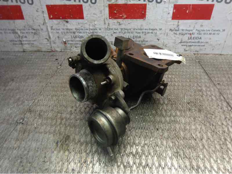 Recambio de turbocompresor para chrysler le baron 2.2 cat referencia OEM IAM 4448902 TEO4H 