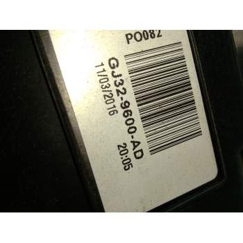 Recambio de caja filtro de aire para land rover range rover evoque (l538) 2.0 d referencia OEM IAM GJ329600AD  