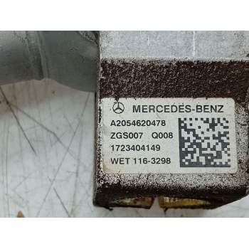 Recambio de cardancillo direccion para mercedes-benz clase c (w205) c 220 bluetec / d (205.002, 205.004) referencia OEM IAM A205