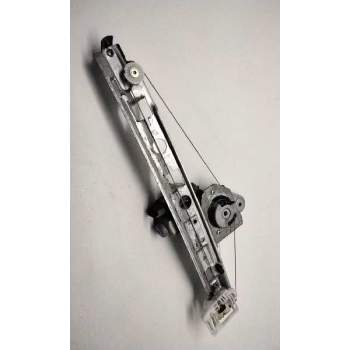 Recambio de elevalunas trasero izquierdo para renault megane ii familiar 1.5 dci diesel referencia OEM IAM   